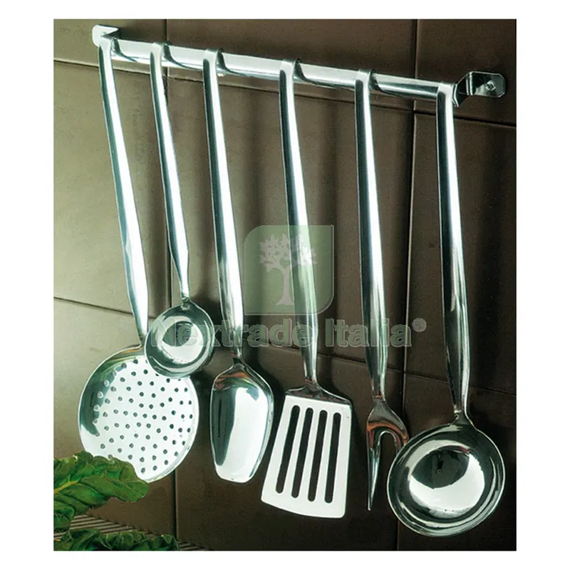 MESTOLI IN SET mod. Beta - 7 pezzi — Casalinghi e organizzazione — rif. FERX.793060NLM MESTOLI IN SET mod. Beta - 7 pezzi — Casalinghi e organizzazione — rif. FERX.793060NLM