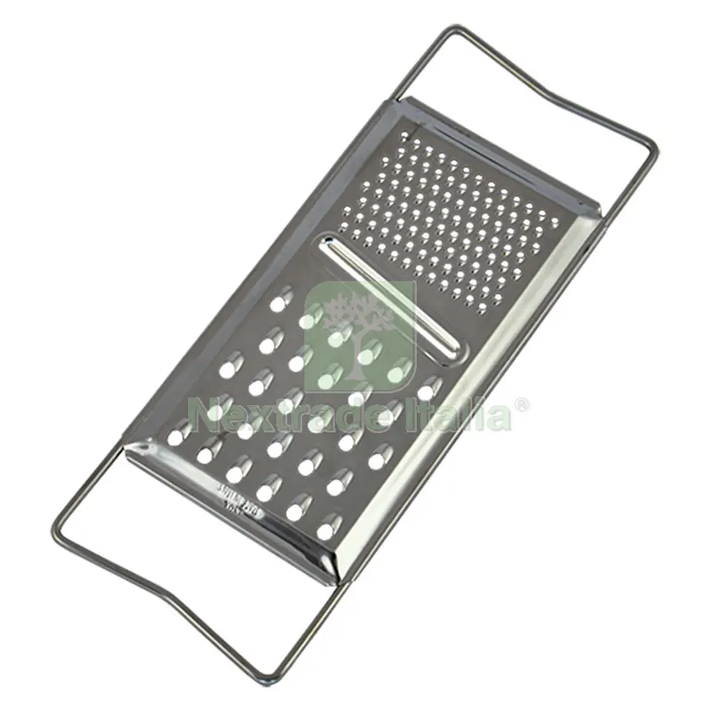 GRATTUGIA DOPPIA mod. Minerva - 1 pezzo — Cucina e coltelleria — rif. FERX.793118NLM