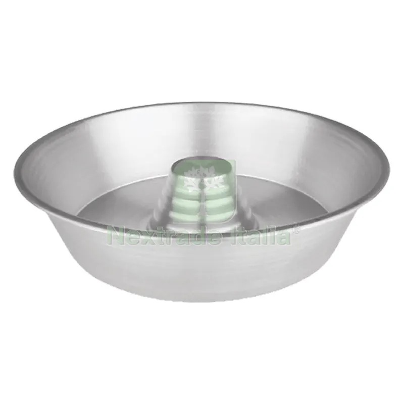 STAMPO PER CIAMBELLA ''BAKERY LINE'' øcm. 30 - h.7 — Casalinghi e organizzazione — rif. FERX.7938314NLM STAMPO PER CIAMBELLA ''BAKERY LINE'' øcm. 30 - h.7 — Casalinghi e organizzazione — rif. FERX.7938314NLM