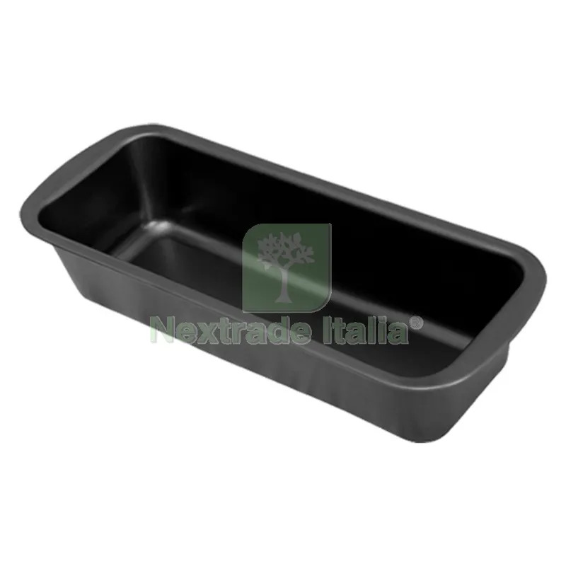 STAMPO PER PLUMCAKE cm 25 x 11 x h 7 - 1 pezzo — Casalinghi e organizzazione — rif. FERX.793270NLM STAMPO PER PLUMCAKE cm 25 x 11 x h 7 - 1 pezzo — Casalinghi e organizzazione — rif. FERX.793270NLM