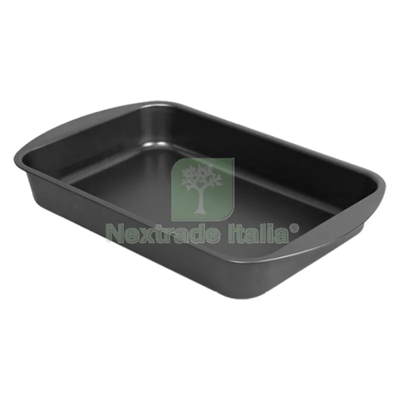TEGLIA PER LASAGNA cm 25 x 18 x h 6 - 1 pezzo — Casalinghi e organizzazione — rif. FERX.793310NLM TEGLIA PER LASAGNA cm 25 x 18 x h 6 - 1 pezzo — Casalinghi e organizzazione — rif. FERX.793310NLM