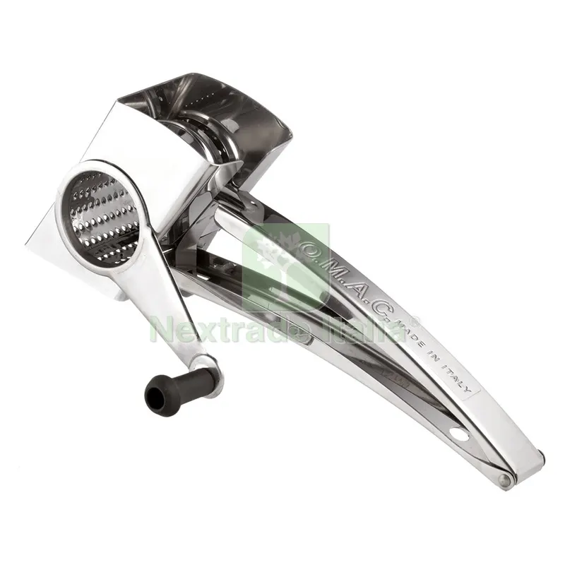 GRATTUGIA CORPO ACCIAIO INOX La Grattugia — Cucina e coltelleria — rif. FERX.8029228NLM