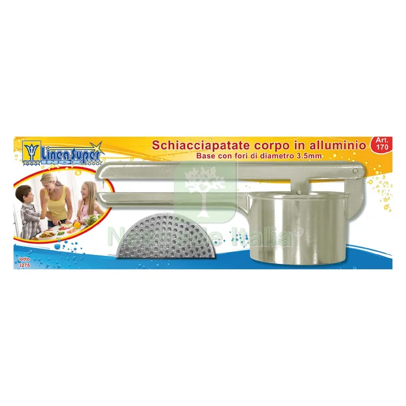 SCHIACCIAPATATE 'SUPER' art. 170 — Cucina e coltelleria — rif. FERX.8029368NLM