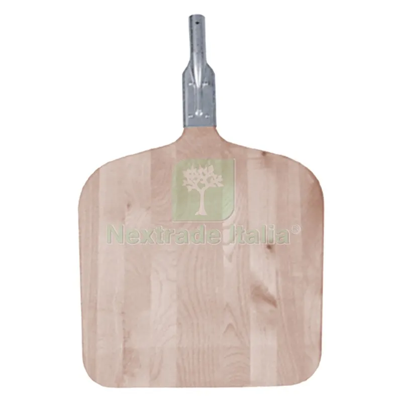 Pala per Pizza cm 47 x 32 — Attrezzi da giardino — rif. FERX.804450NLM Pala per Pizza cm 47 x 32 — Attrezzi da giardino — rif. FERX.804450NLM