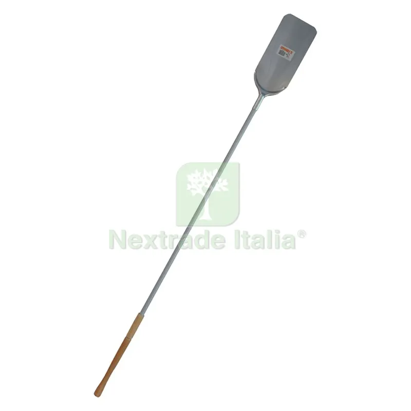 PALA PER PANE cm 16 x 32 - lung. cm 160 — Attrezzi da giardino — rif. FERX.804502NLM
