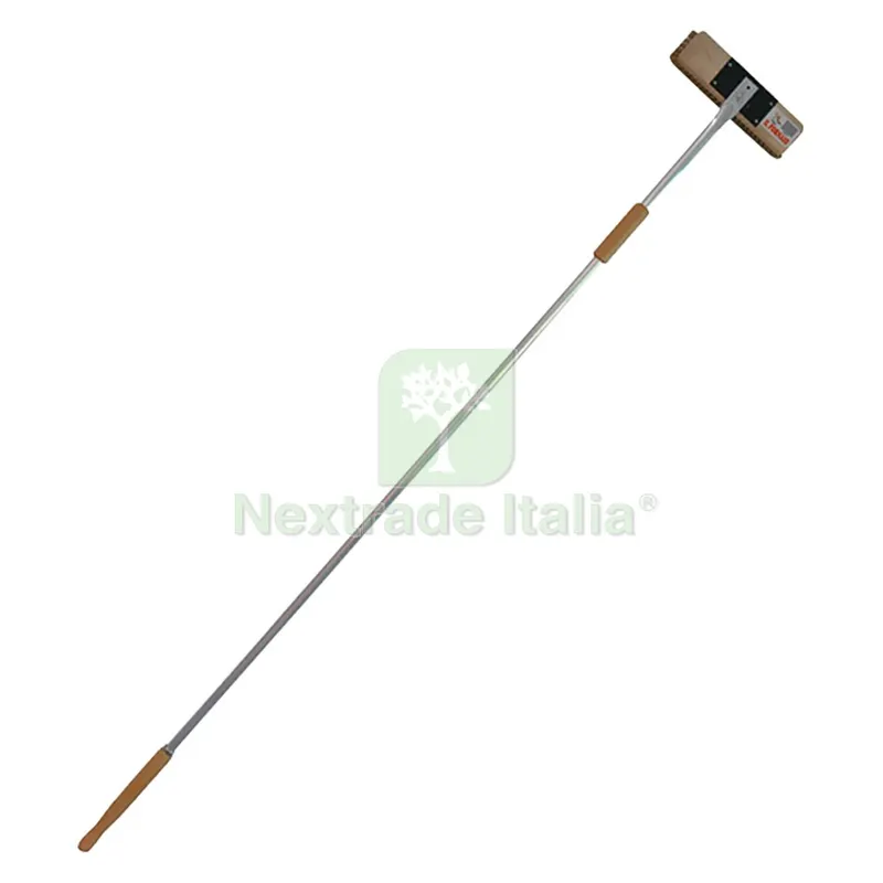 Spazzola per Forno cm 26 x 7 - manico cm. 200 — Casalinghi e organizzazione — rif. FERX.804510NLM Spazzola per Forno cm 26 x 7 - manico cm. 200 — Casalinghi e organizzazione — rif. FERX.804510NLM