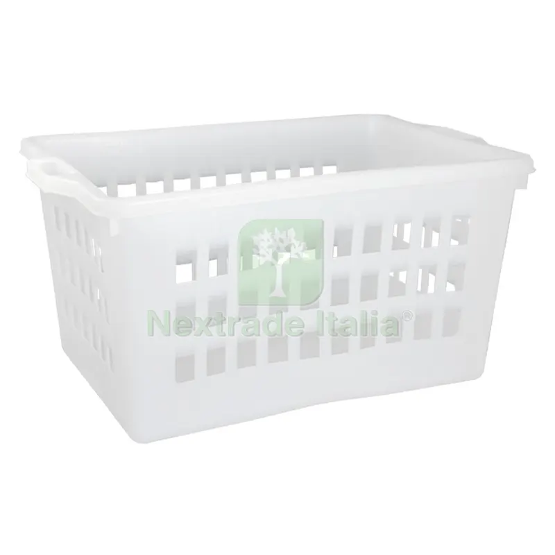 CESTA PER PANE cm 59 x 42 x h 32 — Casalinghi e organizzazione — rif. FERX.8410650NLM