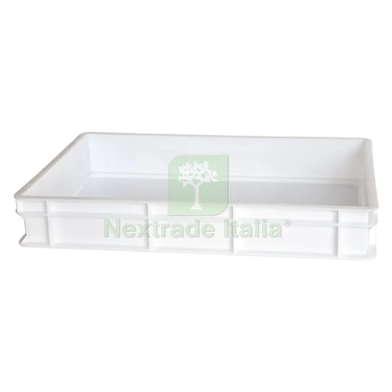 Cassetta per Alimenti cm. 60x40xh.10 — Casalinghi e organizzazione — rif. FERX.840232NLM Cassetta per Alimenti cm. 60x40xh.10 — Casalinghi e organizzazione — rif. FERX.840232NLM