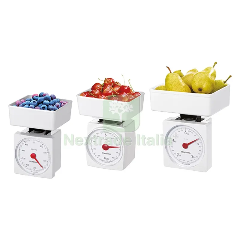 BILANCIA DA CUCINA art.634524 - Accura Kg 5 — Casalinghi e organizzazione — rif. FERX.790524NLM