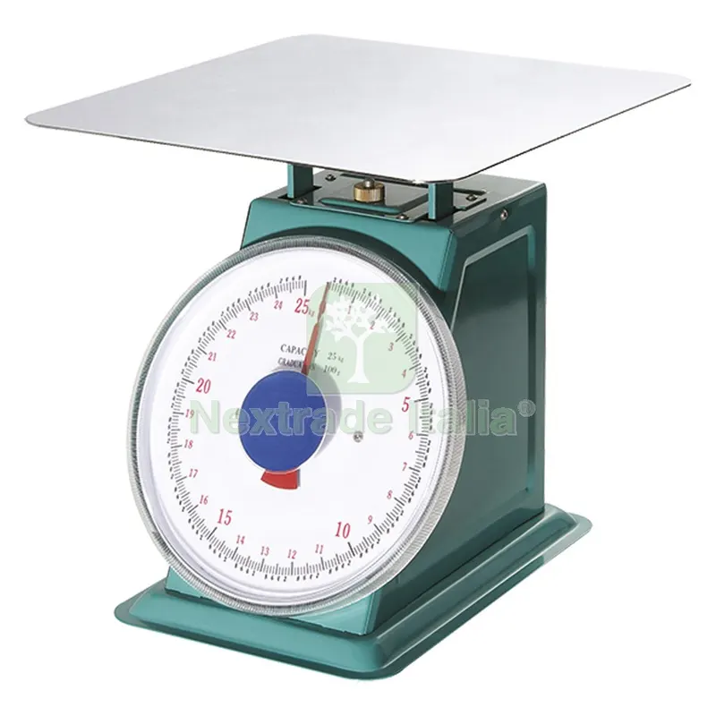BILANCIA DA CUCINA Kg 50 / 200gr. — Casalinghi e organizzazione — rif. FERX.7905116NLM BILANCIA DA CUCINA Kg 50 / 200gr. — Casalinghi e organizzazione — rif. FERX.7905116NLM