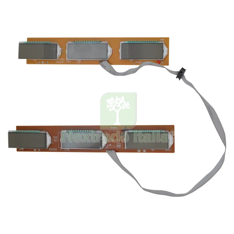 DISPLAY DOPPIO TRE QUADRANTI per kg. 35 — Punte, frese e dischi — rif. FERX.6092108NLM