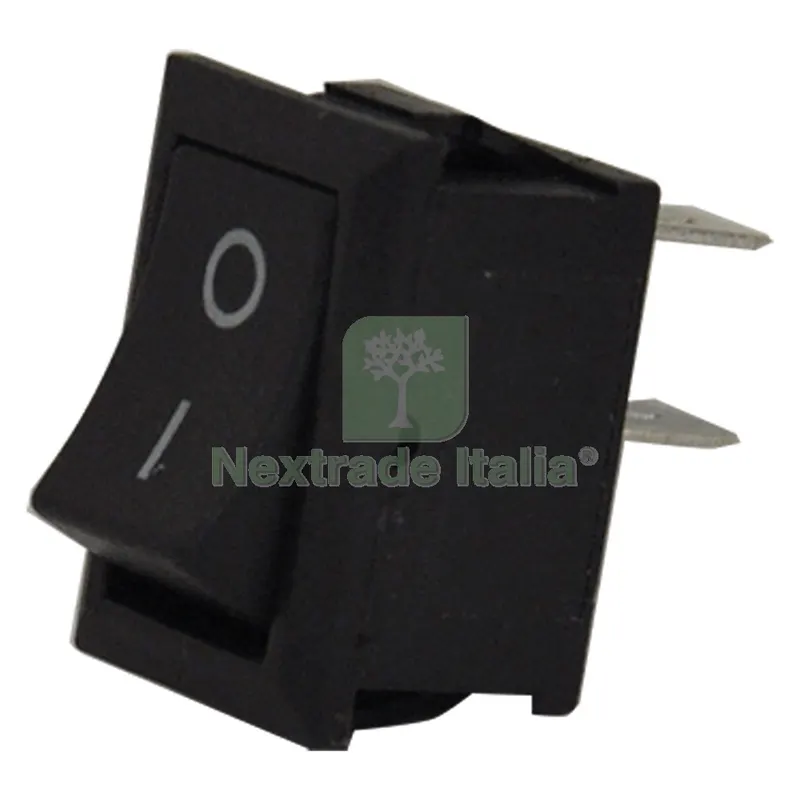 INTERRUTTORE ON/OFF per kg. 35 - bilico kg. 300 — Interruttori e prese — rif. FERX.6092100NLM INTERRUTTORE ON/OFF per kg. 35 - bilico kg. 300 — Interruttori e prese — rif. FERX.6092100NLM