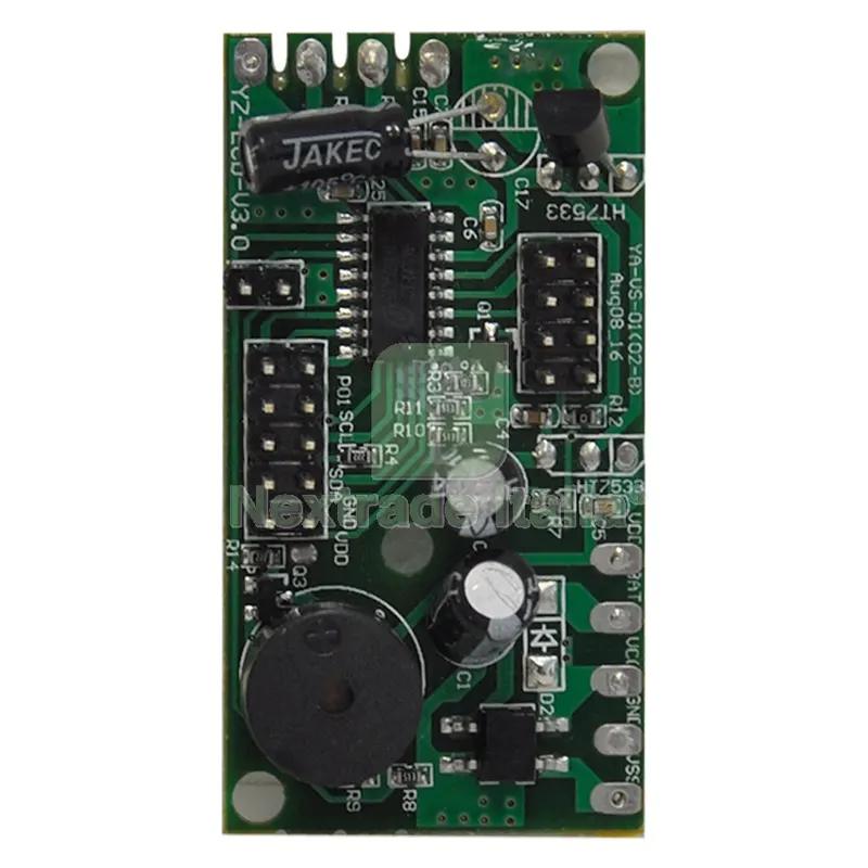 SCHEDA ELETTRONICA per kg. 35 - bilico kg. 300 — Elettroseghe e motoseghe — rif. FERX.6092114NLM