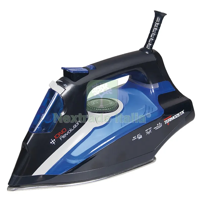 Ferro da Stiro a Vapore 'iono Revolution NEW' 2400 W — Casalinghi e organizzazione — rif. FERX.8031711NLM Ferro da Stiro a Vapore 'iono Revolution NEW' 2400 W — Casalinghi e organizzazione — rif. FERX.8031711NLM