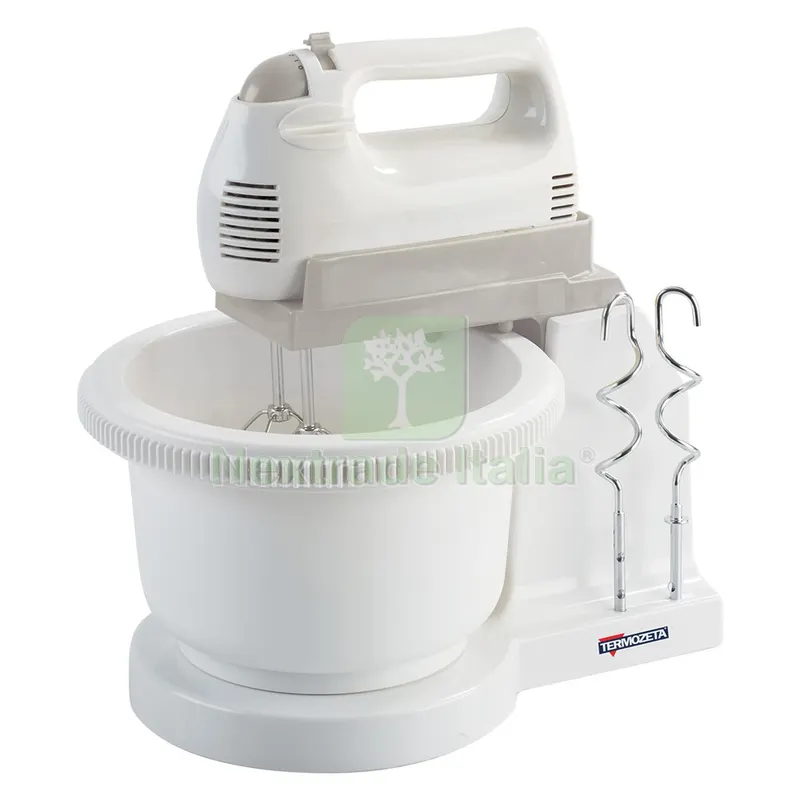 Impastatore Sbattitore 200 W — Casalinghi e organizzazione — rif. FERX.8031644NLM Impastatore Sbattitore 200 W — Casalinghi e organizzazione — rif. FERX.8031644NLM