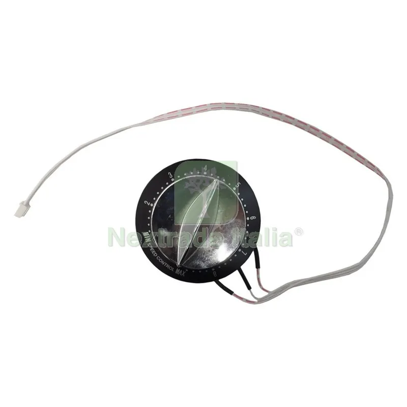 Regolatore di Velocita' per kg. 7 — Interruttori e prese — rif. FERX.8028978NLM