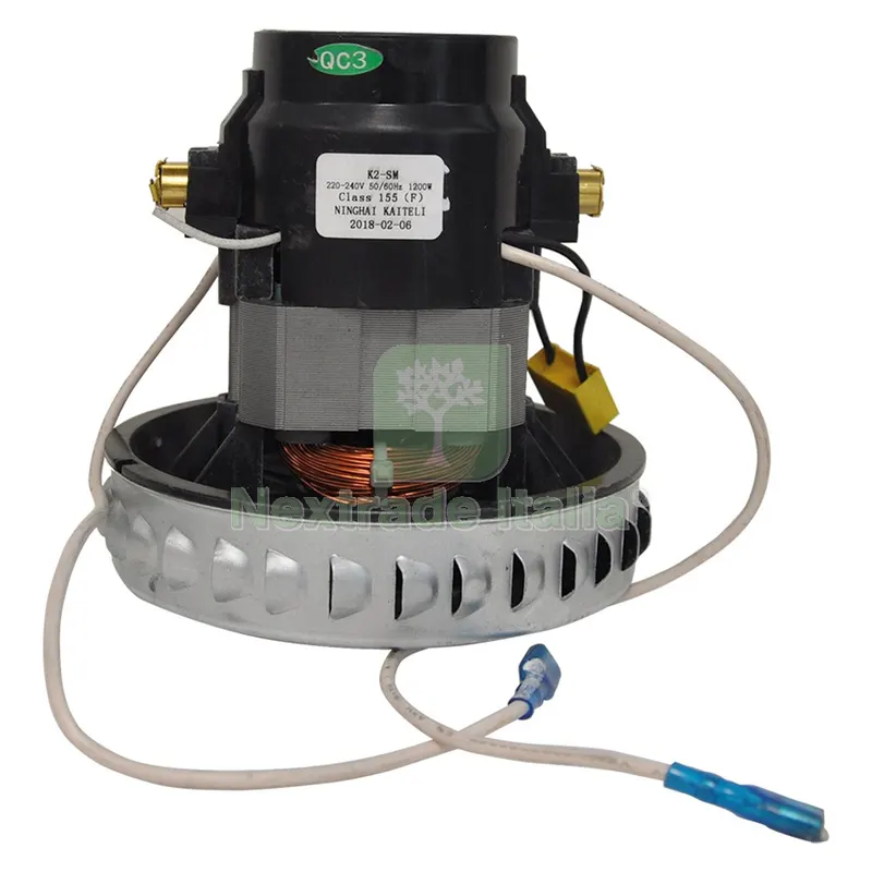 MOTORE PER BIDONE ASPIRATUTTO 1200 W — Casalinghi e organizzazione — rif. FERX.800797NLM MOTORE PER BIDONE ASPIRATUTTO 1200 W — Casalinghi e organizzazione — rif. FERX.800797NLM