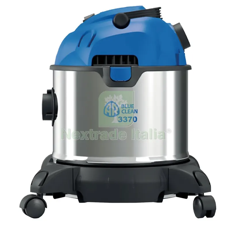 Bidone Aspiratutto Inox 'AR' 3670 Lt.30 - 1600 W — Casalinghi e organizzazione — rif. FERX.8006996NLM Bidone Aspiratutto Inox 'AR' 3670 Lt.30 - 1600 W — Casalinghi e organizzazione — rif. FERX.8006996NLM