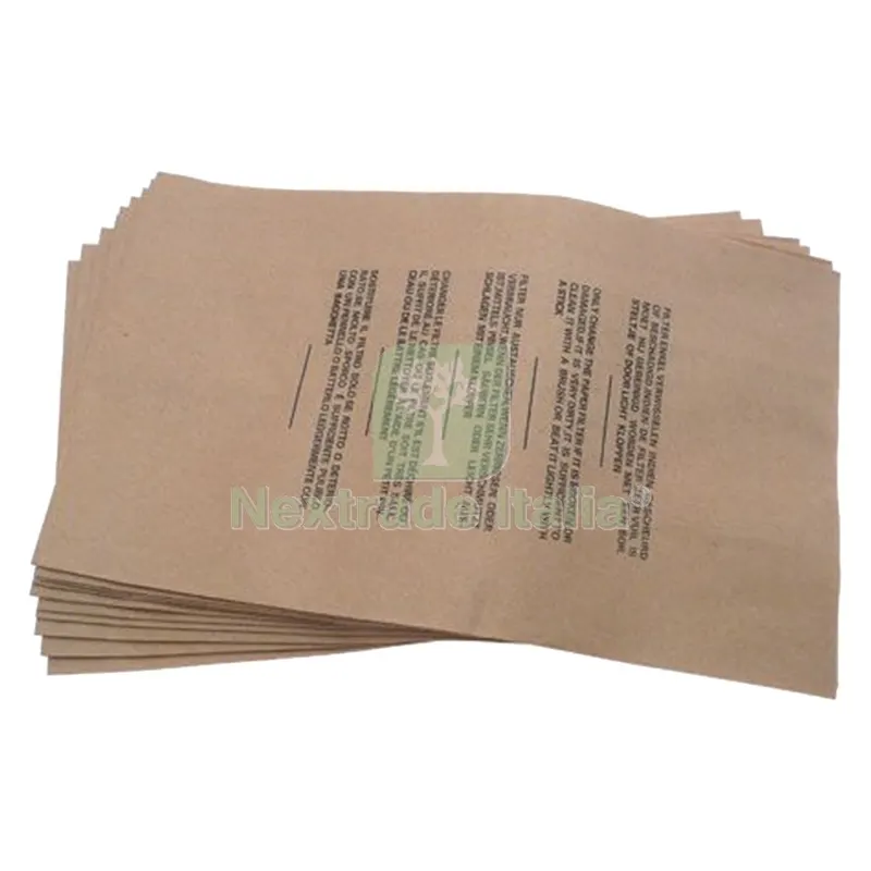 SACCHETTI RACCOGLI POLVERE cf. 10 pz — Casalinghi e organizzazione — rif. FERX.800795NLM