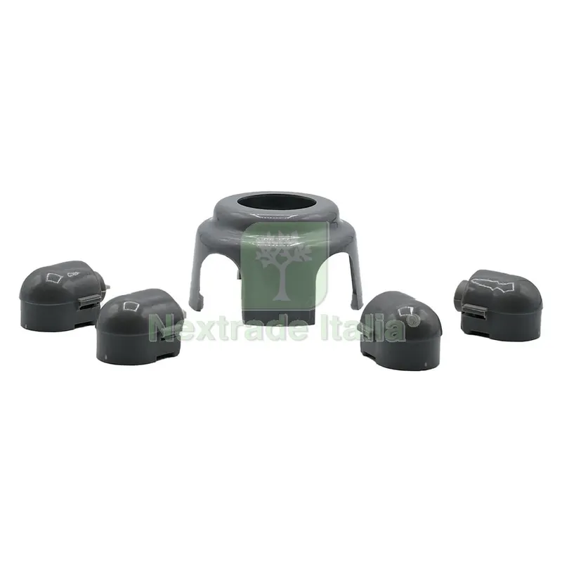 TAPPO TERMINALE PER PIEDE APPOGGIO con supporto centrale colonna — Scarichi e sifoni — rif. FERX.8032707NLM TAPPO TERMINALE PER PIEDE APPOGGIO con supporto centrale colonna — Scarichi e sifoni — rif. FERX.8032707NLM