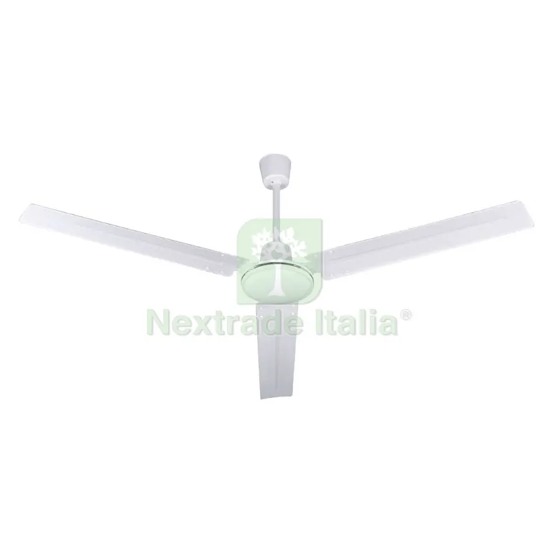 Ventilatore a Soffitto 70 W - ø cm 142 — Pompe — rif. FERX.8006640NLM Ventilatore a Soffitto 70 W - ø cm 142 — Pompe — rif. FERX.8006640NLM