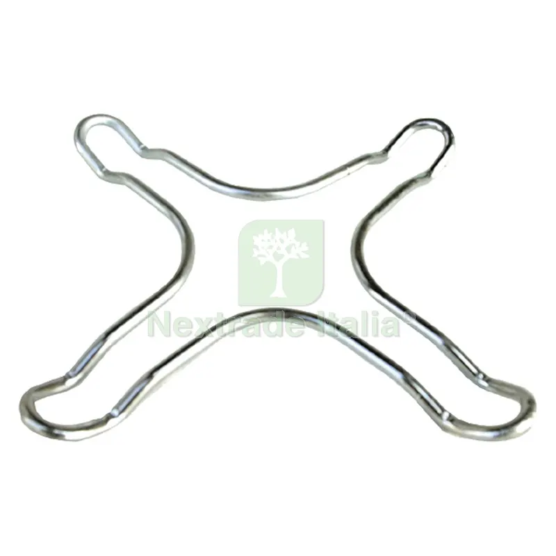 10PZ RIDUTTORE PER FORNELLI in acciaio — Casalinghi e organizzazione — rif. FERX.804060NLM 10PZ RIDUTTORE PER FORNELLI in acciaio — Casalinghi e organizzazione — rif. FERX.804060NLM