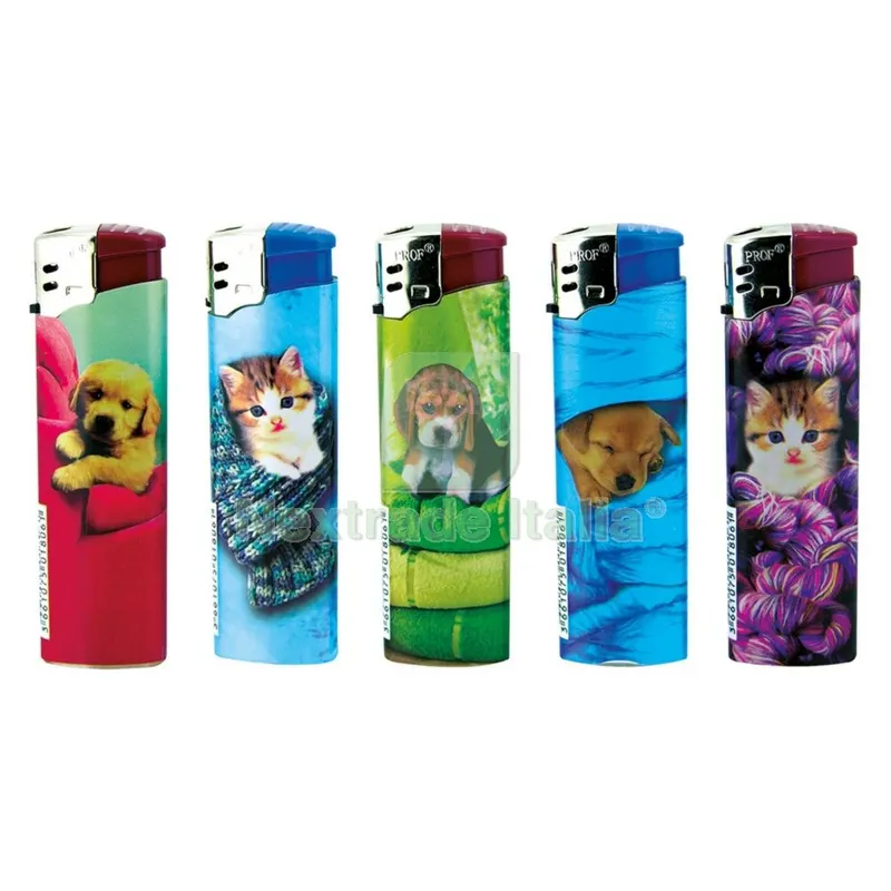 50PZ ACCENDINO Lovely Pets — Tempo libero outdoor — rif. FERX.8039713NLM