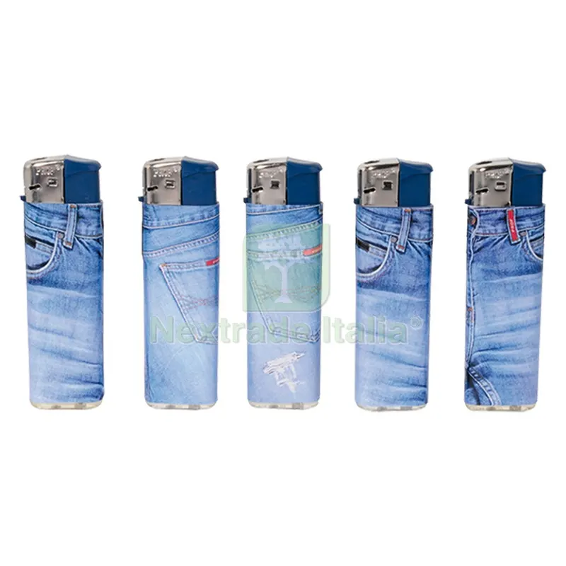 50PZ ACCENDINO Jeans DL — Tempo libero outdoor — rif. FERX.8039715NLM 50PZ ACCENDINO Jeans DL — Tempo libero outdoor — rif. FERX.8039715NLM