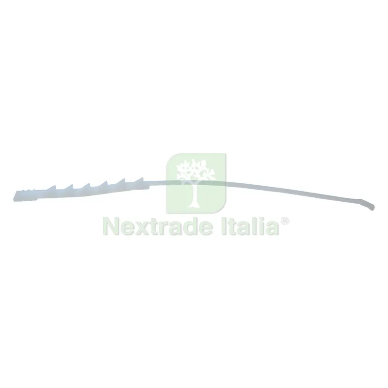 10PZ FASCETTA PER PARASPRUZZI per spremipomodoro PAVI — Fascette e collari — rif. FERX.801059NLM 10PZ FASCETTA PER PARASPRUZZI per spremipomodoro PAVI — Fascette e collari — rif. FERX.801059NLM