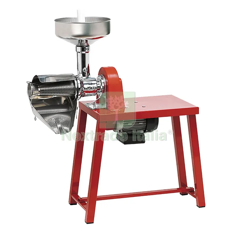 Spremipomodoro con Banchetto 'LC Inox' Hp 1,0 — Casalinghi e organizzazione — rif. FERX.8010200NLM Spremipomodoro con Banchetto 'LC Inox' Hp 1,0 — Casalinghi e organizzazione — rif. FERX.8010200NLM