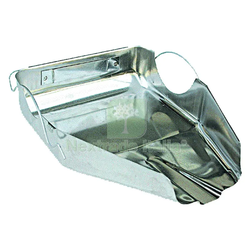 SCIVOLO INOX N. 5 — Casalinghi e organizzazione — rif. FERX.840026NLM