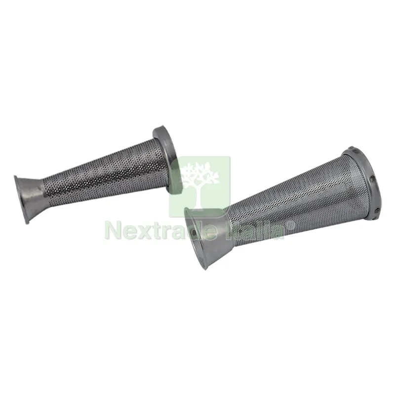 SETACCIO INOX N. 3 - fori 1,5 mm — Casalinghi e organizzazione — rif. FERX.840021NLM