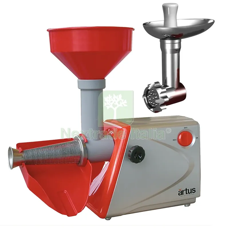 SPREMIPOMODORO + TRITACARNE 'ARTUS C25' Hp 0,3 — Cucina e coltelleria — rif. FERX.840092NLM