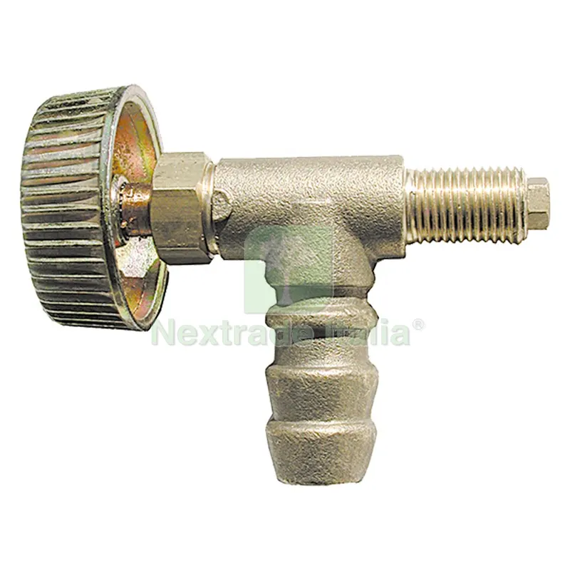 6PZ RUBINETTO PER FORNELLONE GPL — Rubinetti e valvole — rif. FERX.803950NLM 6PZ RUBINETTO PER FORNELLONE GPL — Rubinetti e valvole — rif. FERX.803950NLM