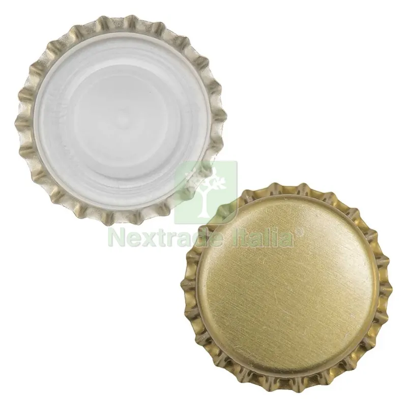 Tappo a Corona Gigante ømm. 29 - cf. 200 pz — Scarichi e sifoni — rif. FERX.802658NLM Tappo a Corona Gigante ømm. 29 - cf. 200 pz — Scarichi e sifoni — rif. FERX.802658NLM