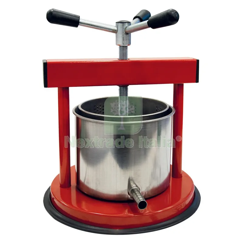TORCHIETTO PREMITUTTO H 12 x ø 15 cm - lt. 1,5 — Casalinghi e organizzazione — rif. FERX.803060NLM TORCHIETTO PREMITUTTO H 12 x ø 15 cm - lt. 1,5 — Casalinghi e organizzazione — rif. FERX.803060NLM