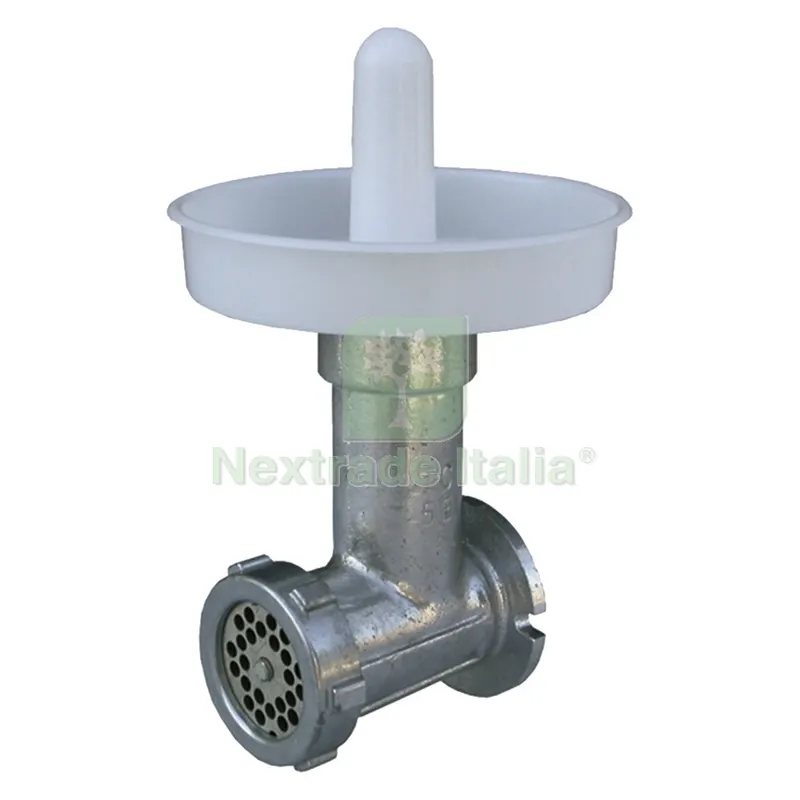 ACCESSORIO TRITACARNE art. 8811 N - N.12 (piatto inox) — Cucina e coltelleria — rif. FERX.840016NLM