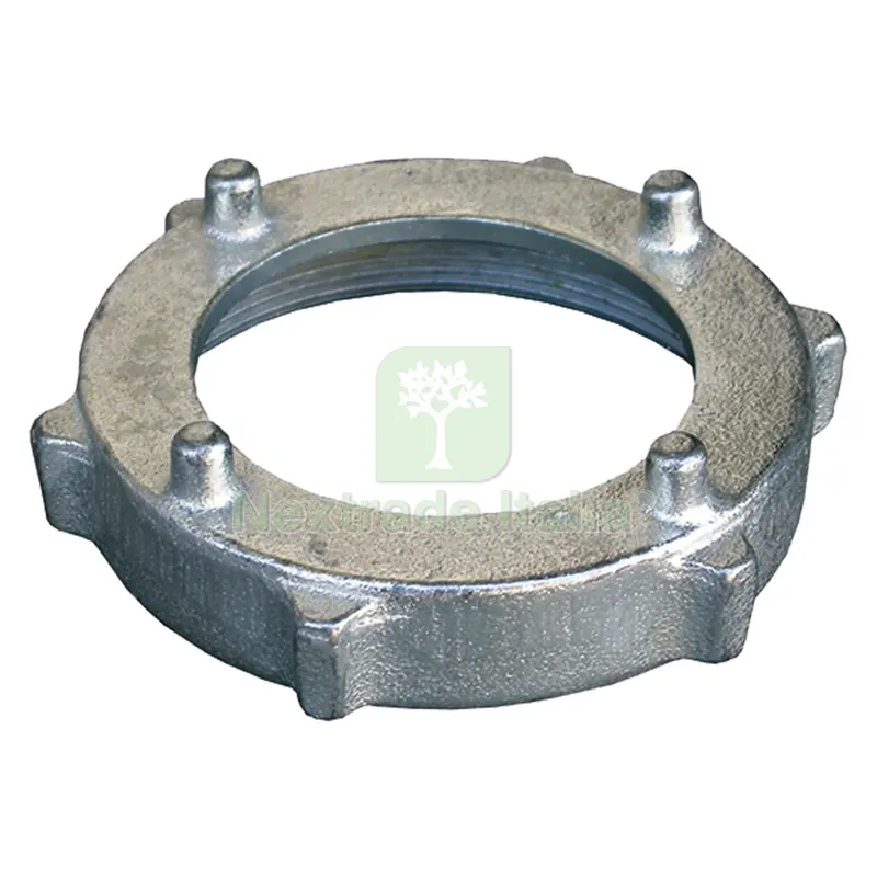 Ghiera per Tritacarne TC 12 — Cucina e coltelleria — rif. FERX.840100NLM Ghiera per Tritacarne TC 12 — Cucina e coltelleria — rif. FERX.840100NLM