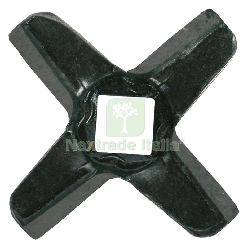 COLTELLO PER TRITACARNE N. 5 — Cucina e coltelleria — rif. FERX.840120NLM COLTELLO PER TRITACARNE N. 5 — Cucina e coltelleria — rif. FERX.840120NLM
