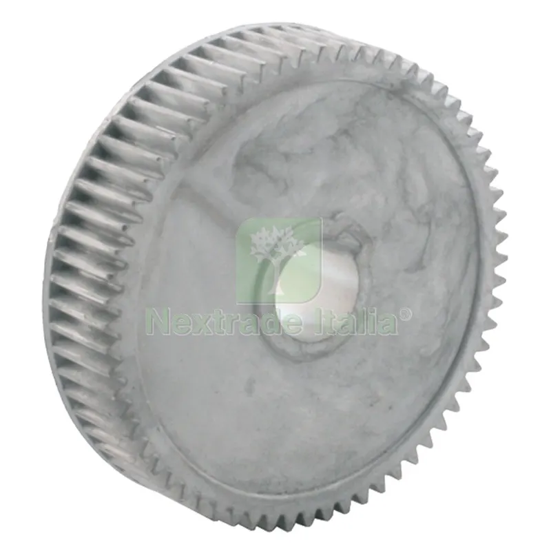 INGRANAGGIO IN ALLUMINIO per Kg. 5 - 8 — Punte, frese e dischi — rif. FERX.8400810NLM