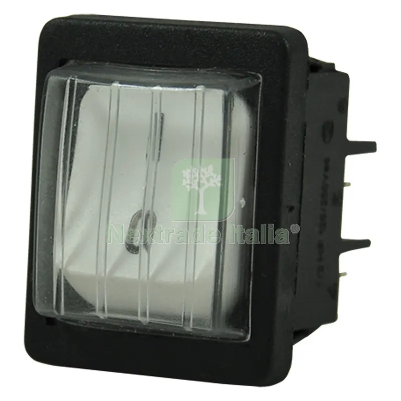 INTERRUTTORE Per motoriduttore HP 0,4 Reber — Interruttori e prese — rif. FERX.8401075NLM