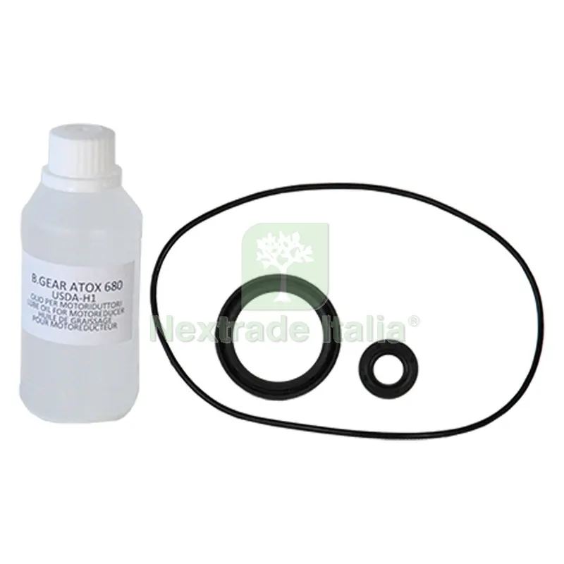 KIT RICAMBI PER MOTORIDUTTORE 'REBER' art. 1001 — Accessori e ricambi utensili elettrici — rif. FERX.8400820NLM