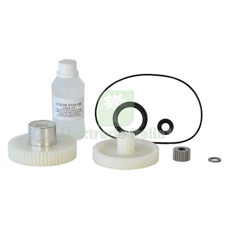 KIT RICAMBI PER MOTORIDUTTORE 'REBER' art. 1003 — Accessori e ricambi utensili elettrici — rif. FERX.8400824NLM KIT RICAMBI PER MOTORIDUTTORE 'REBER' art. 1003 — Accessori e ricambi utensili elettrici — rif. FERX.8400824NLM