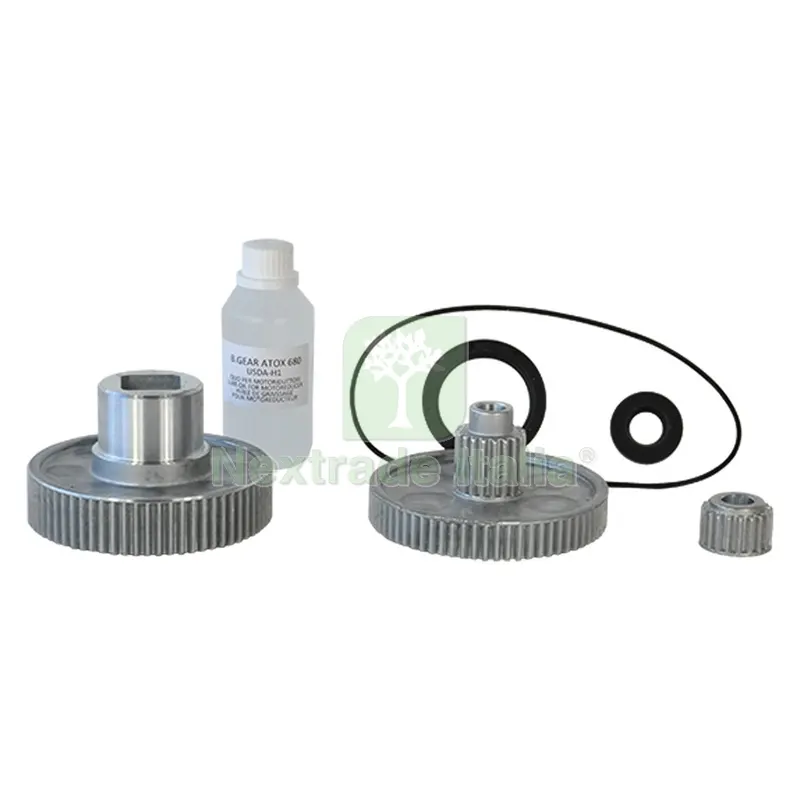 KIT RICAMBI PER MOTORIDUTTORE 'REBER' art. 1004 — Accessori e ricambi utensili elettrici — rif. FERX.8400826NLM KIT RICAMBI PER MOTORIDUTTORE 'REBER' art. 1004 — Accessori e ricambi utensili elettrici — rif. FERX.8400826NLM