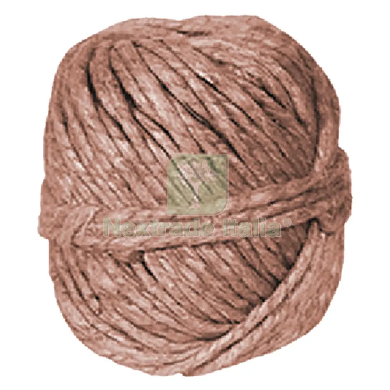 10PZ SPAGO IN CANAPA N. 2/1 - gr. 50 — Attrezzi da giardino — rif. FERX.801580NLM