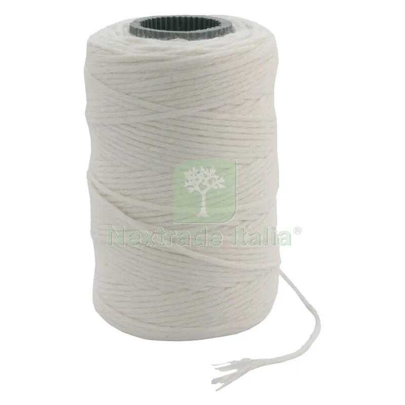 30PZ Spago in Cotone N. 8/4 - gr. 50 — Attrezzi da giardino — rif. FERX.801600NLM