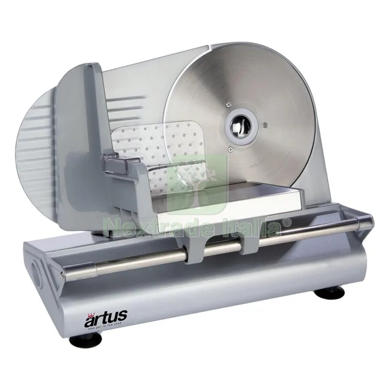 Affettatrice 'artus A22' 150 W — Cucina e coltelleria — rif. FERX.8401060NLM
