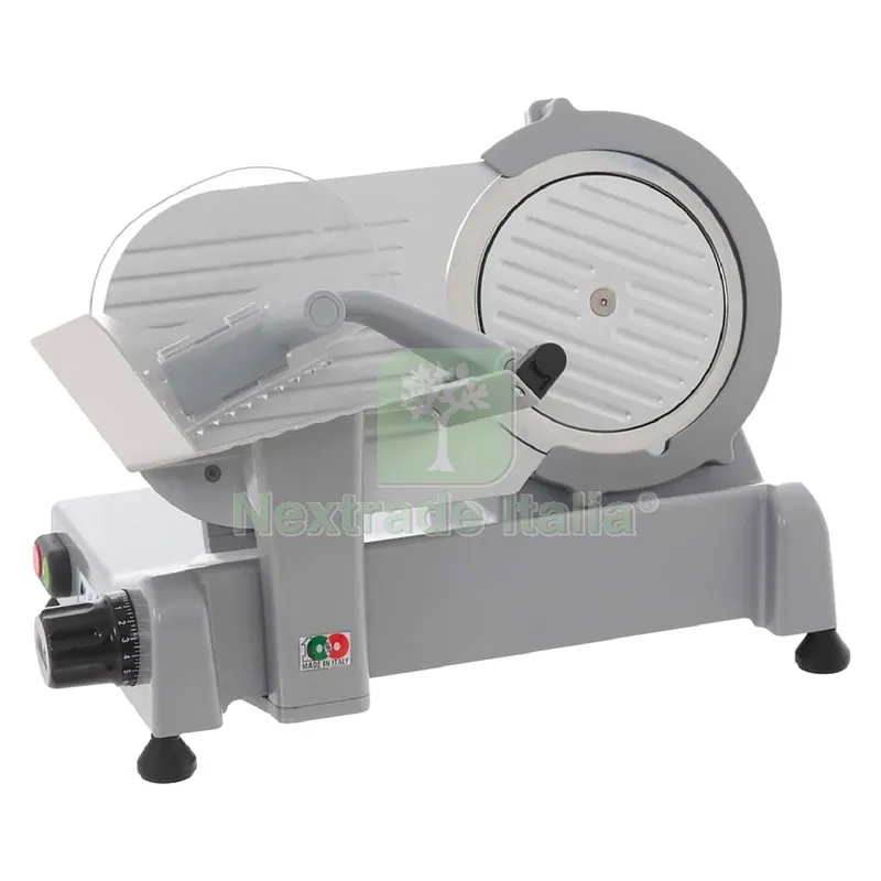 AFFETTATRICE ELETTRICA MODELLO ''GP'' GP220 - ø220 mm — Cucina e coltelleria — rif. FERX.8401170NLM