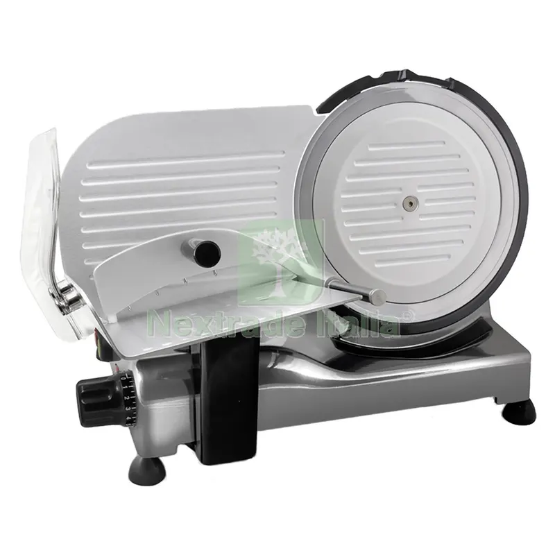 Affettatrice Professionale ''serie TA'' TA20 - ø200 mm - W 140 — Cucina e coltelleria — rif. FERX.8401210NLM
