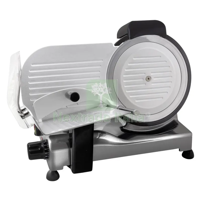 AFFETTATRICE PROFESSIONALE ''SERIE TF'' TF25 - ø250 mm - W 140 — Cucina e coltelleria — rif. FERX.8401064NLM